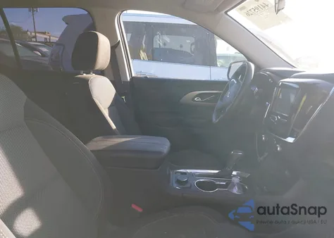 2018 Chevrolet Traverse Ls z USA, uszkodzony, nr VIN 1GNERFKWXJJ218532